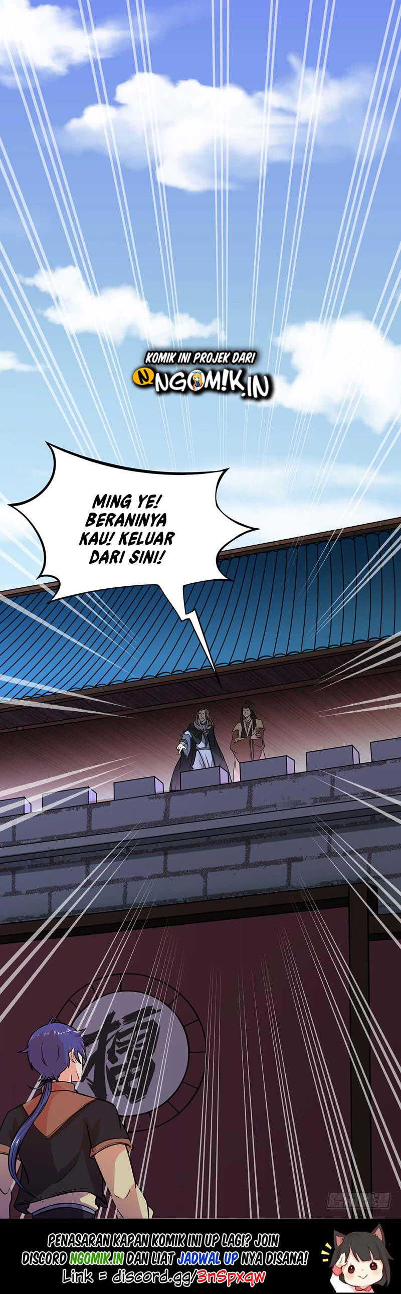 Martial Arts Reigns Chapter 16 Gambar 3